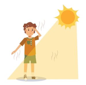 Hide from sun 