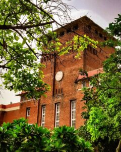Delhi University 