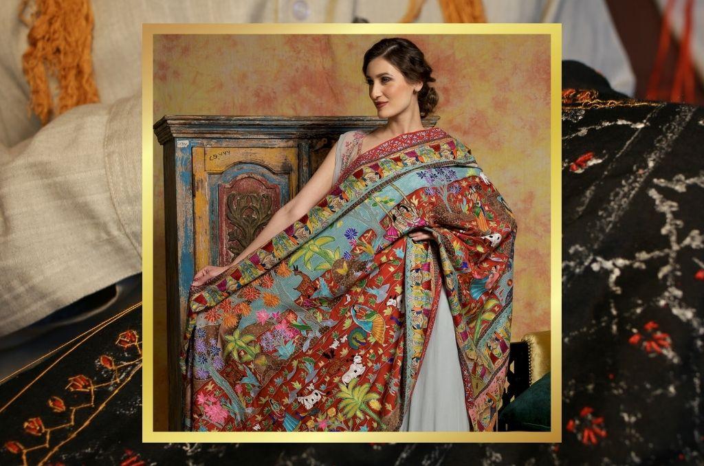 Pashmina Shawl
