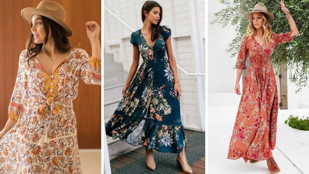bohemian fashion