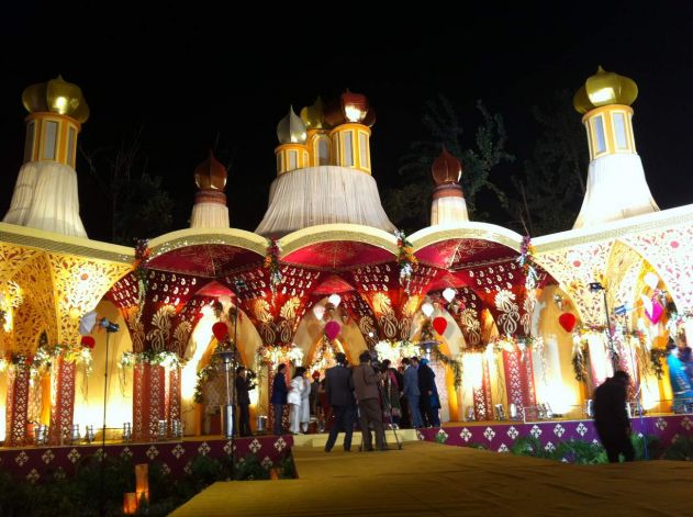 9 Hilarious And Weird Things About Big Fat Indian Weddings