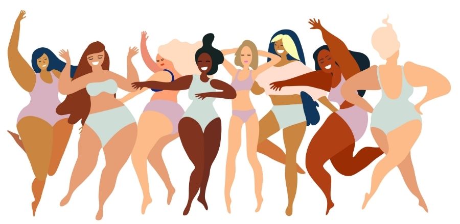 The Body Positivity Movement