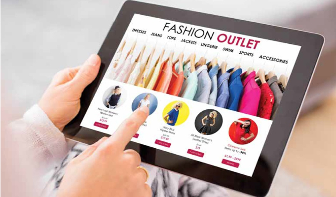 Fashion e-commerce