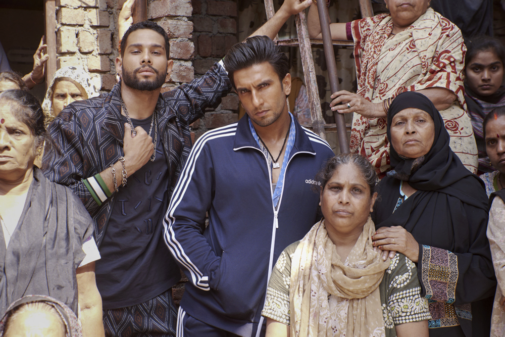 Gully Boy 