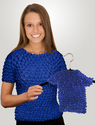 Magic Bubble or popcorn Shirts