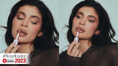 Makeup trends