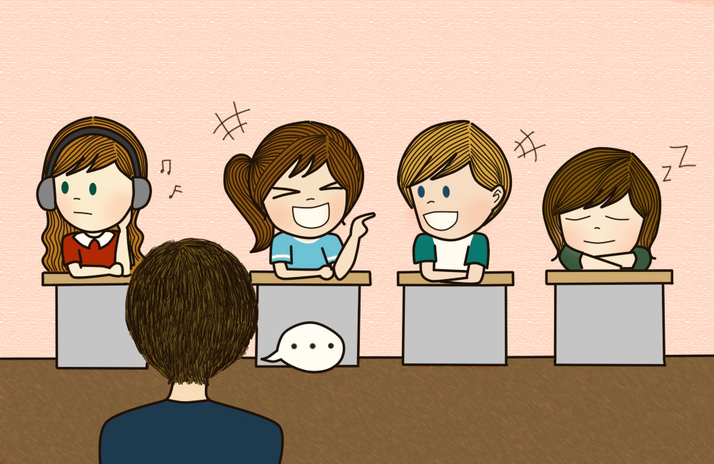 Seven Tips for Engaging Distracted Students | Richard James Rogers