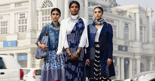Street-Style Fashion in India