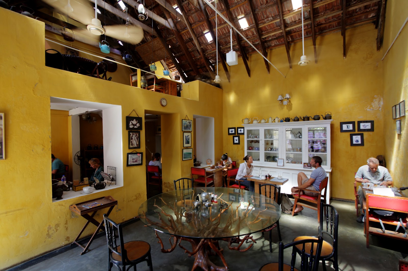 Image result for t pot cafe