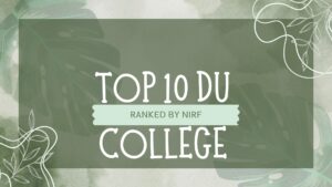 NIRF list